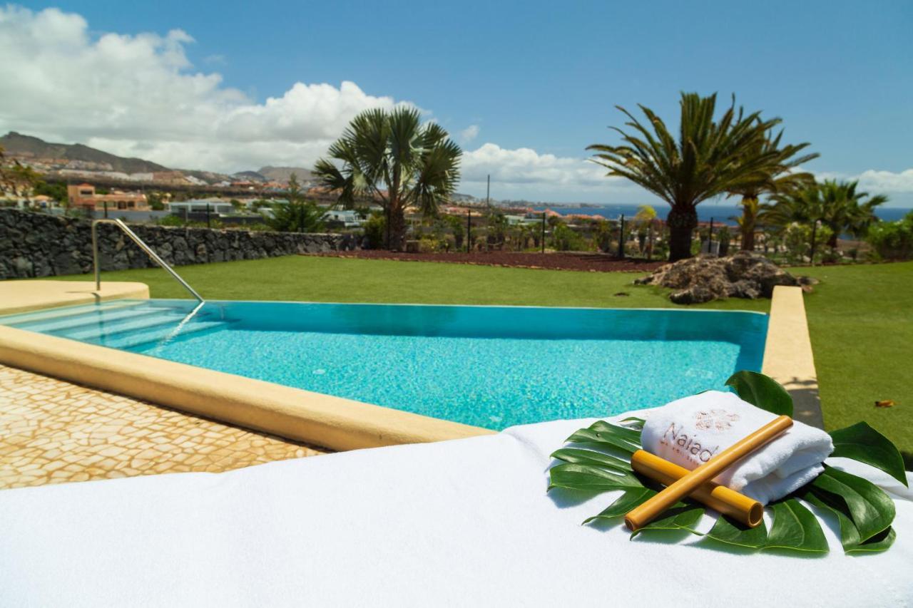 Hotel Suite Villa Maria Costa Adeje (Tenerife) Exterior foto