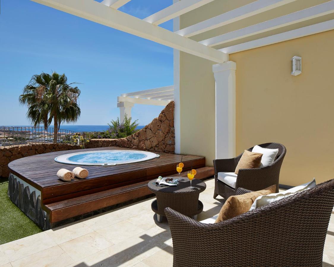 Hotel Suite Villa Maria Costa Adeje (Tenerife) Exterior foto