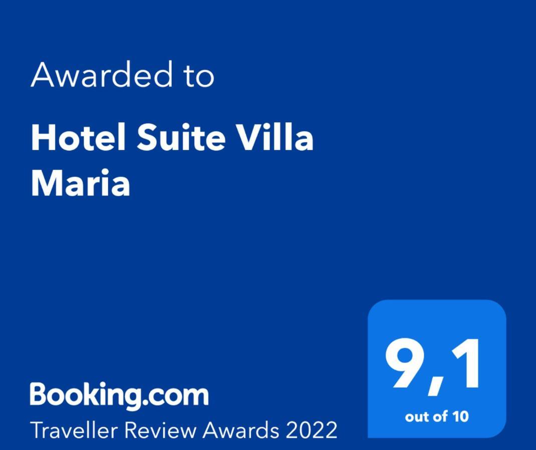 Hotel Suite Villa Maria Costa Adeje (Tenerife) Exterior foto