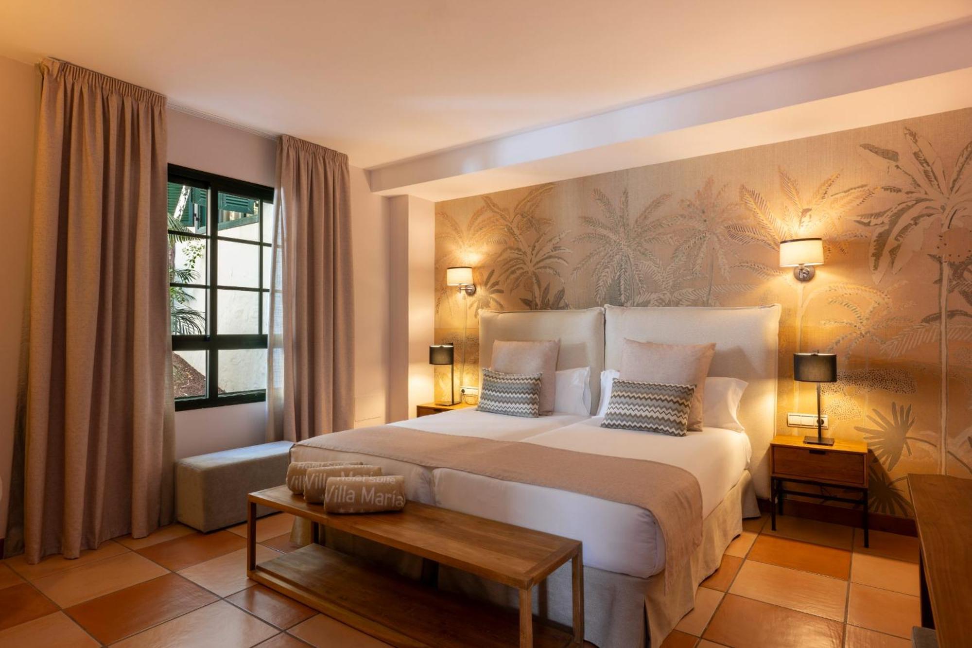 Hotel Suite Villa Maria Costa Adeje (Tenerife) Exterior foto