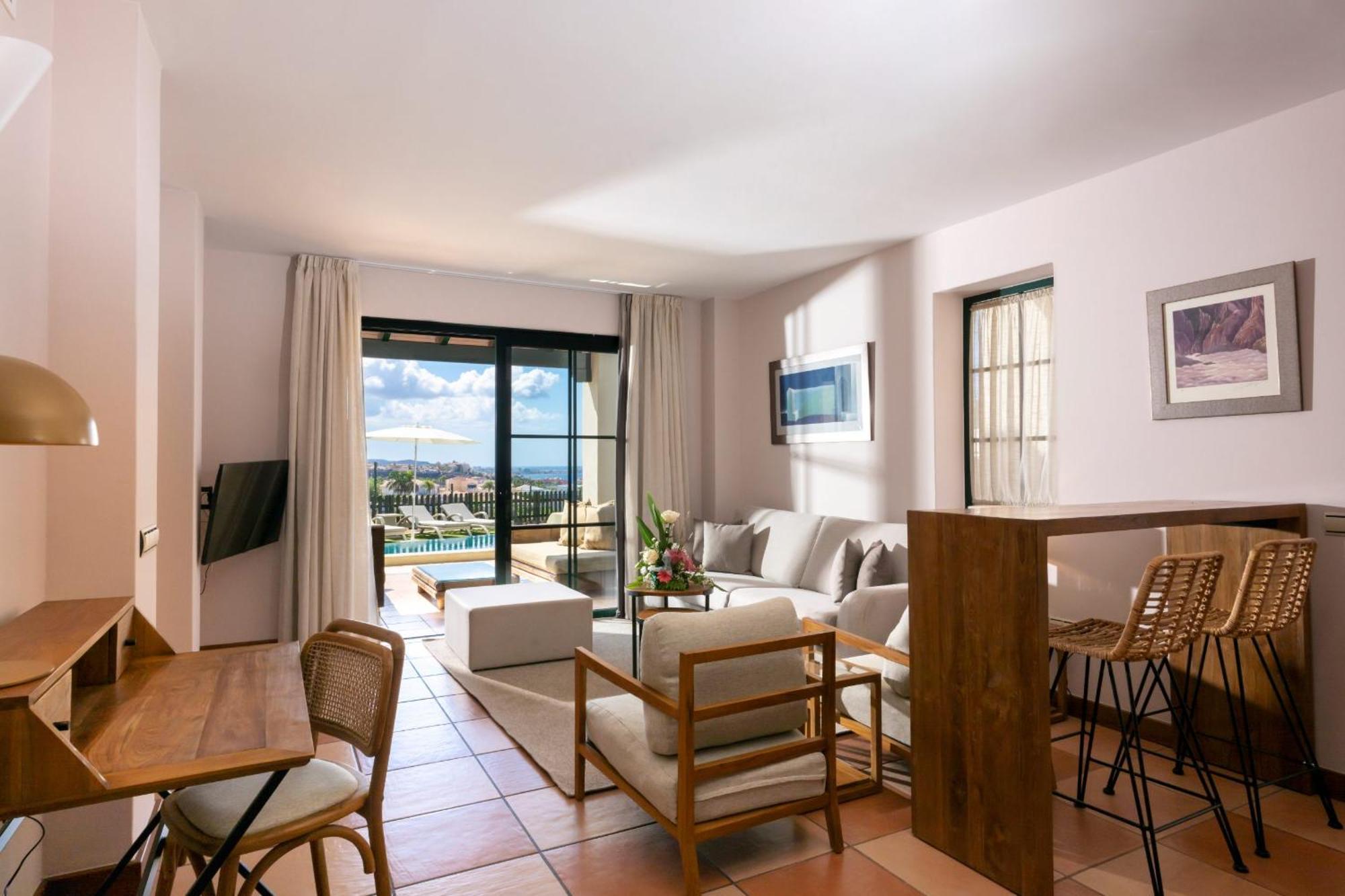 Hotel Suite Villa Maria Costa Adeje (Tenerife) Exterior foto