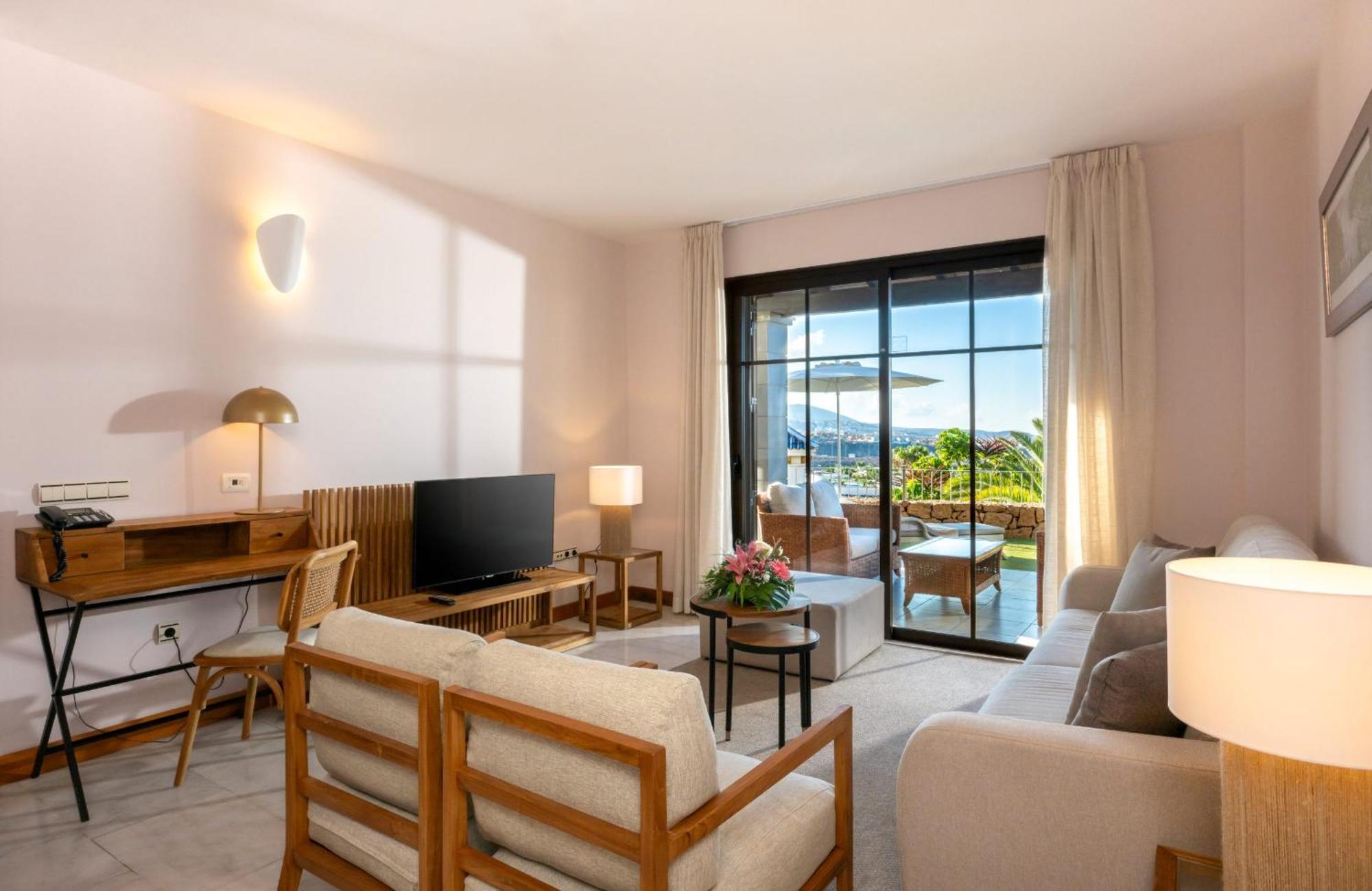Hotel Suite Villa Maria Costa Adeje (Tenerife) Exterior foto