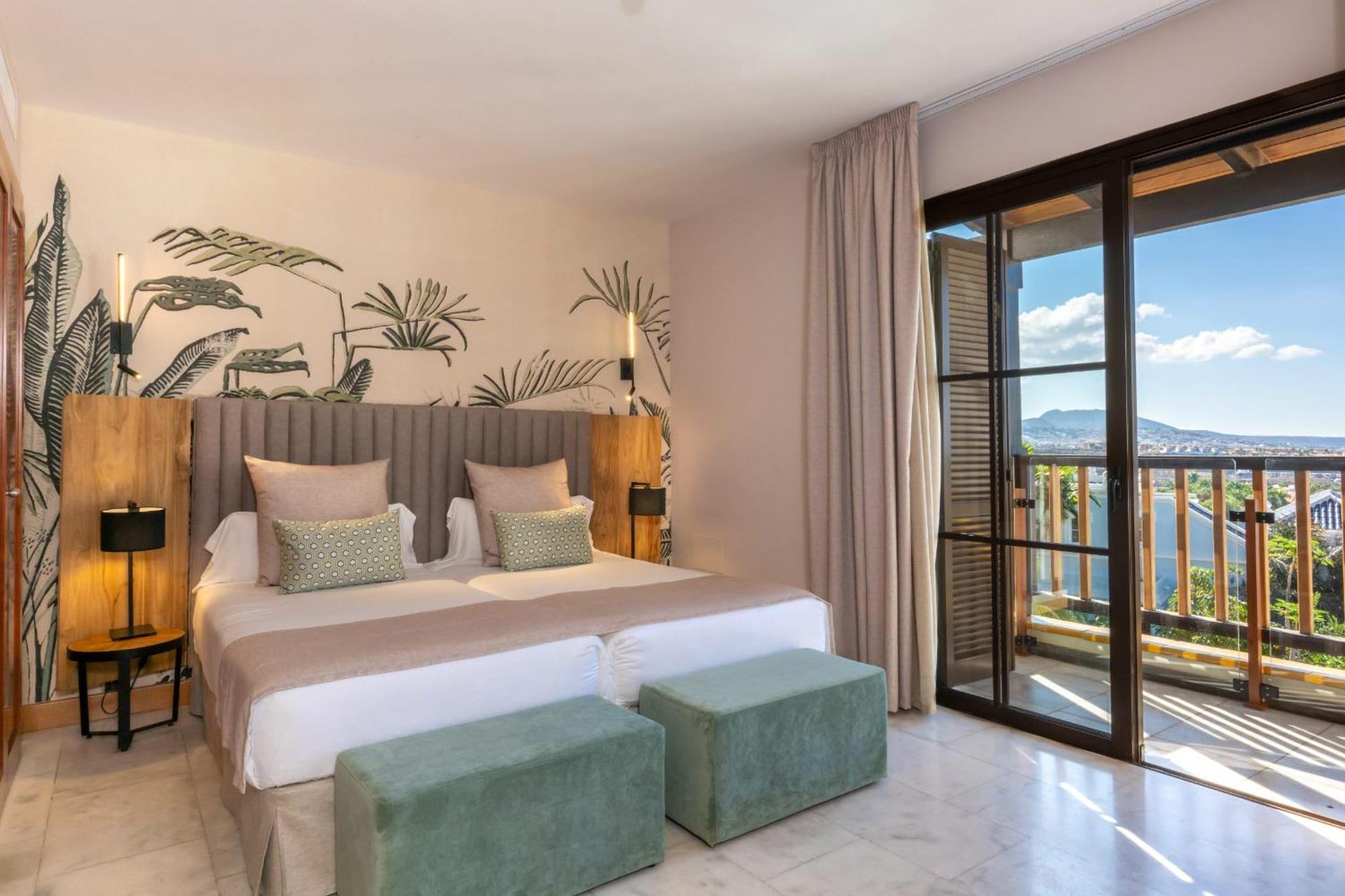 Hotel Suite Villa Maria Costa Adeje (Tenerife) Exterior foto