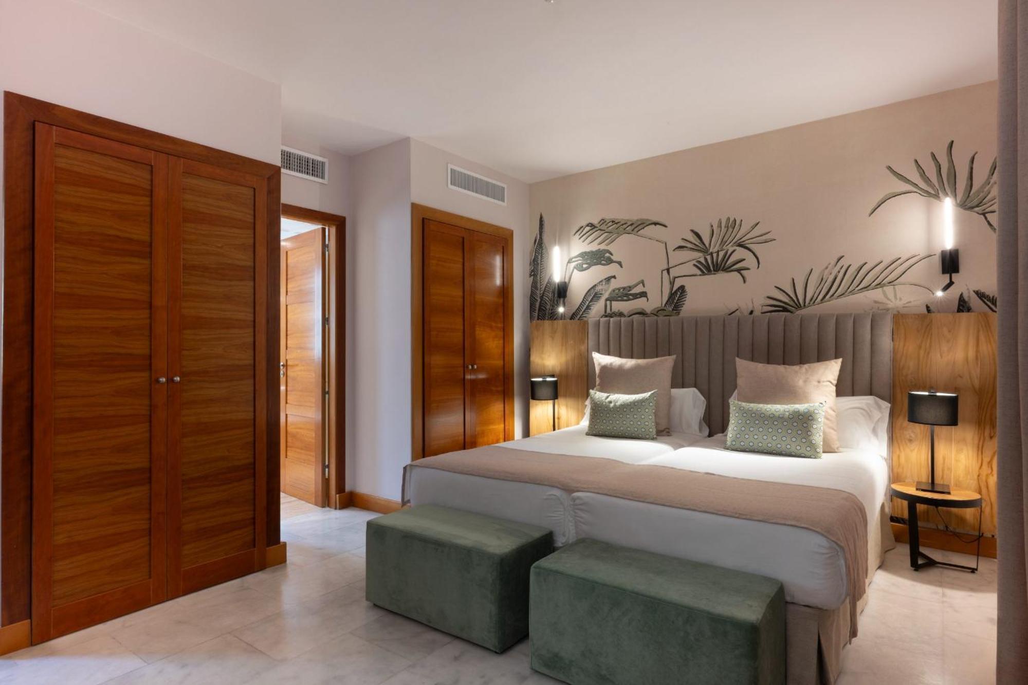 Hotel Suite Villa Maria Costa Adeje (Tenerife) Exterior foto