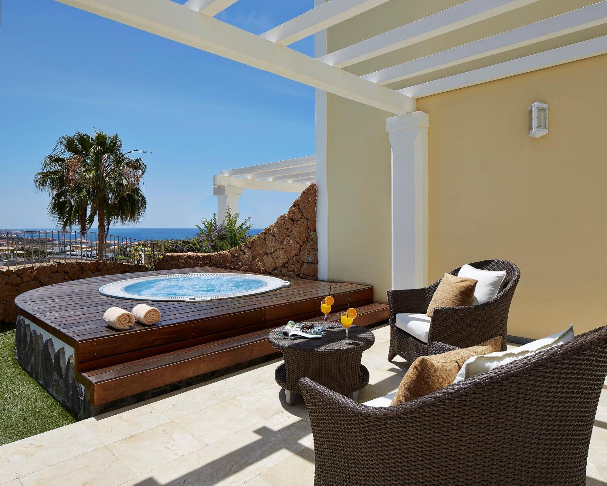 Hotel Suite Villa Maria Costa Adeje (Tenerife) Exterior foto