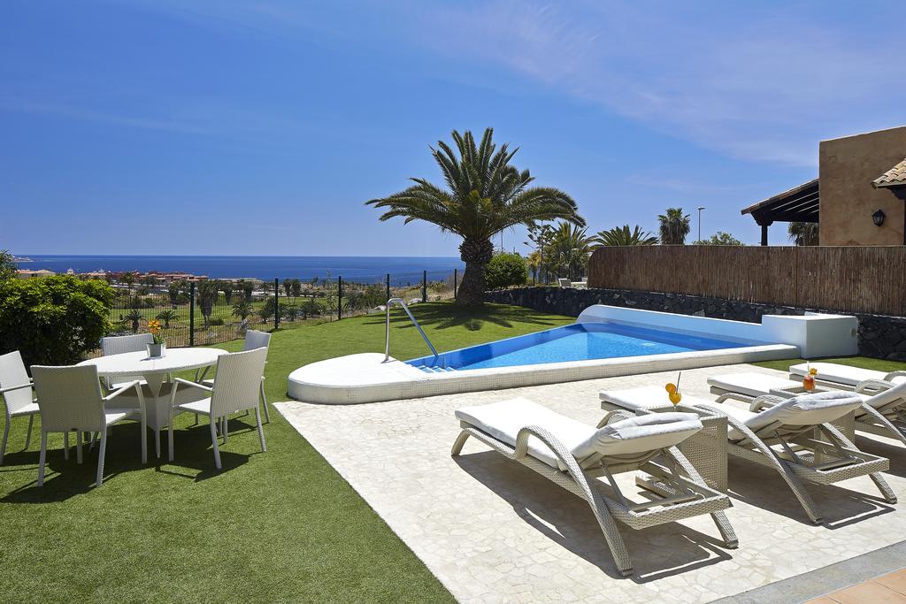 Hotel Suite Villa Maria Costa Adeje (Tenerife) Exterior foto
