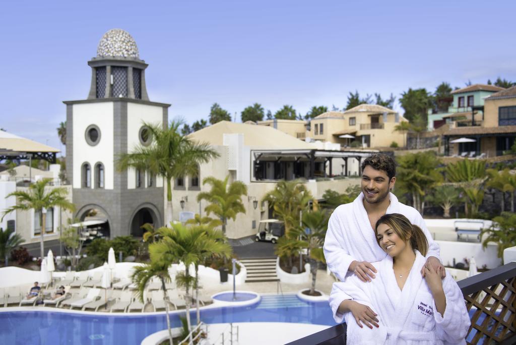 Hotel Suite Villa Maria Costa Adeje (Tenerife) Exterior foto