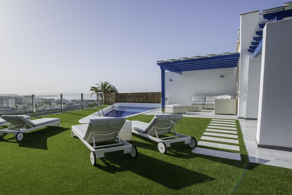 Hotel Suite Villa Maria Costa Adeje (Tenerife) Exterior foto