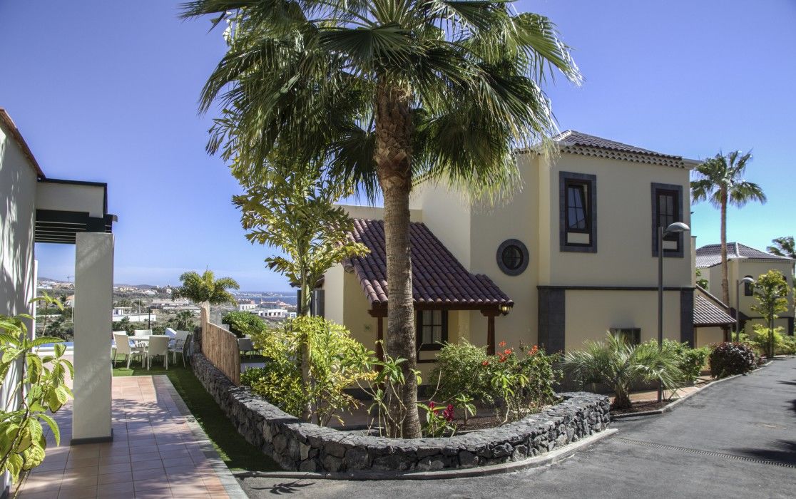 Hotel Suite Villa Maria Costa Adeje (Tenerife) Exterior foto