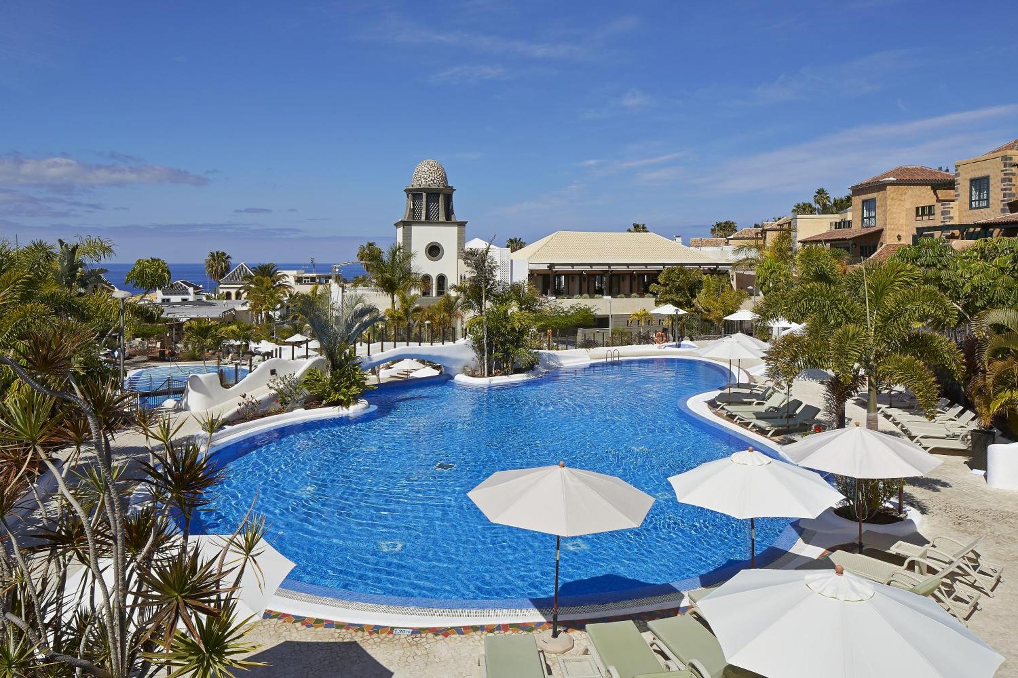 Hotel Suite Villa Maria Costa Adeje (Tenerife) Exterior foto