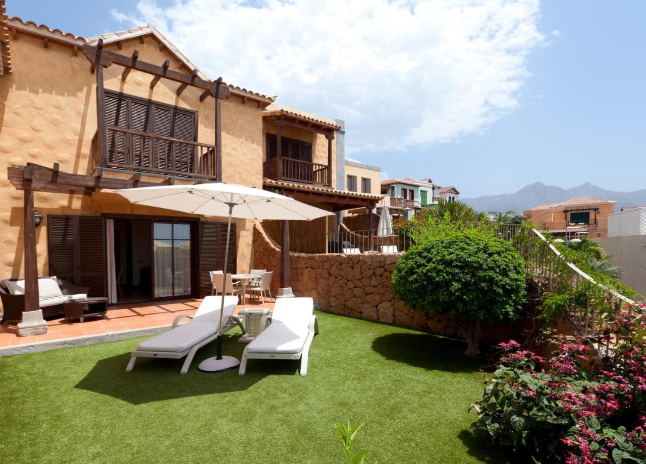 Hotel Suite Villa Maria Costa Adeje (Tenerife) Exterior foto