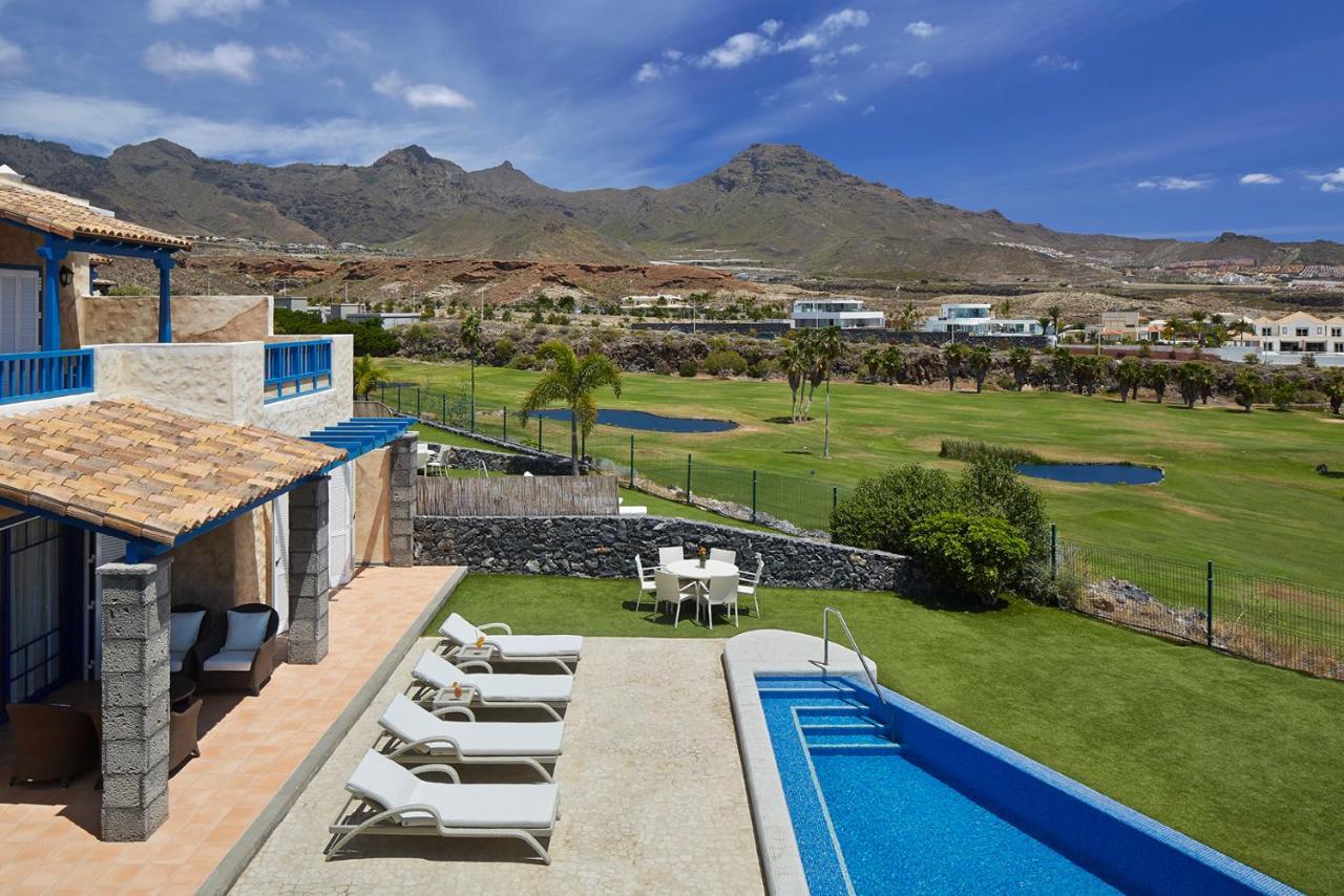 Hotel Suite Villa Maria Costa Adeje (Tenerife) Exterior foto